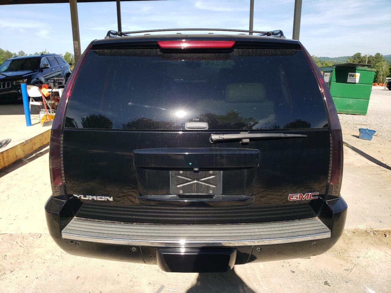 1GKS2EEF5ER126603 2014 GMC Yukon Denali