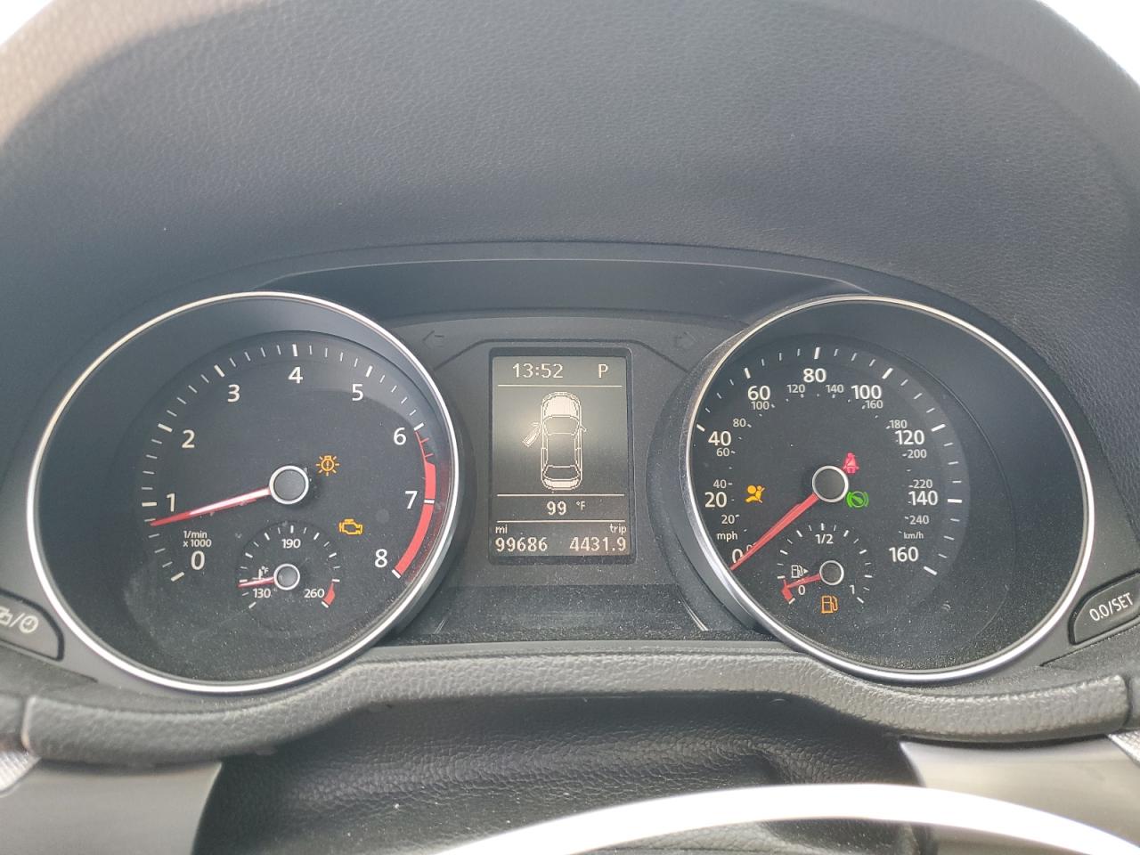 1VWDT7A31HC043134 2017 Volkswagen Passat R-Line