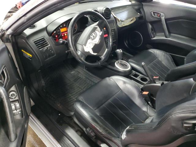 2003 Hyundai Tiburon Gt VIN: KMHHN65F73U022123 Lot: 57150184