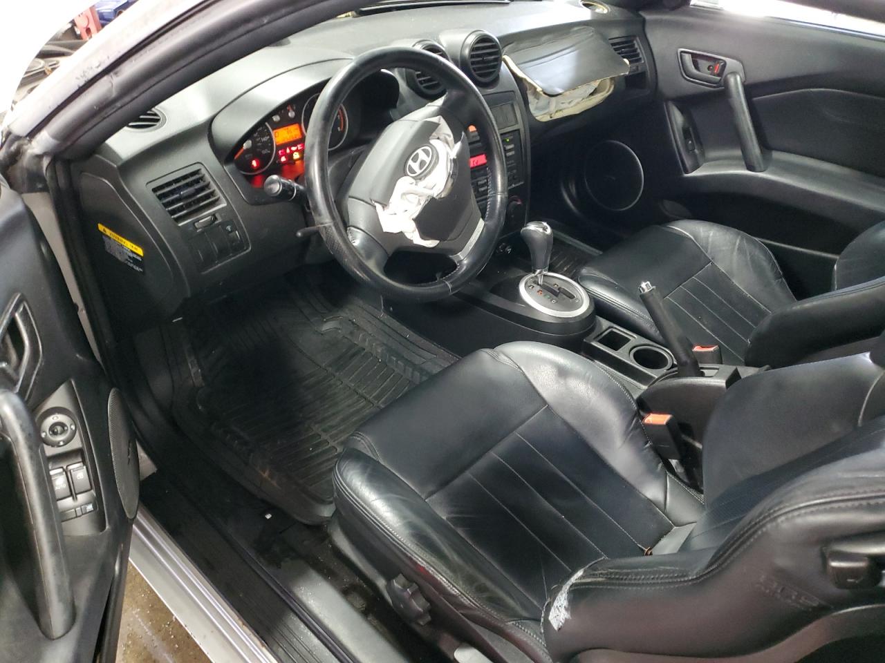 KMHHN65F73U022123 2003 Hyundai Tiburon Gt