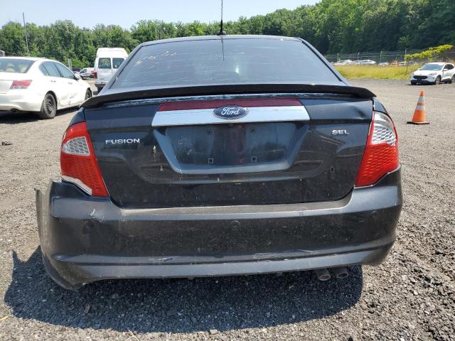 2010 Ford Fusion Sel VIN: 3FAHP0JA8AR150399 Lot: 59139844