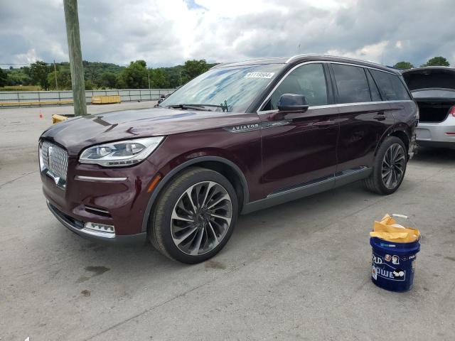 5LM5J7XC2LGL26902 2020 Lincoln Aviator Reserve