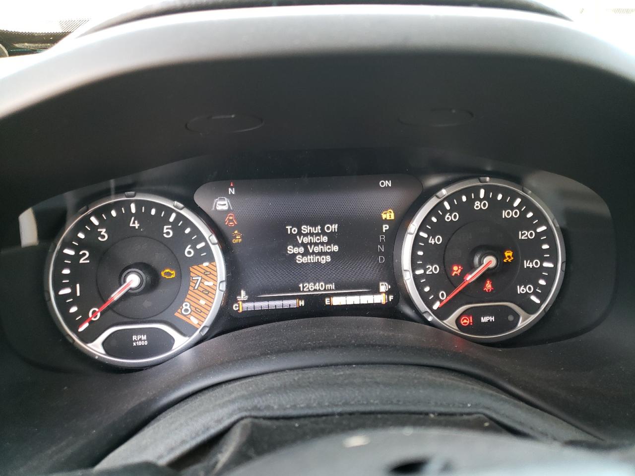 ZACNJDD14MPN28764 2021 Jeep Renegade Limited