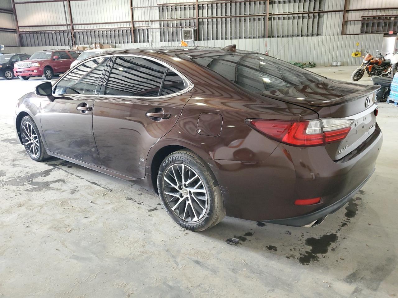 2016 Lexus Es 350 vin: JTHBK1GG7G2238730