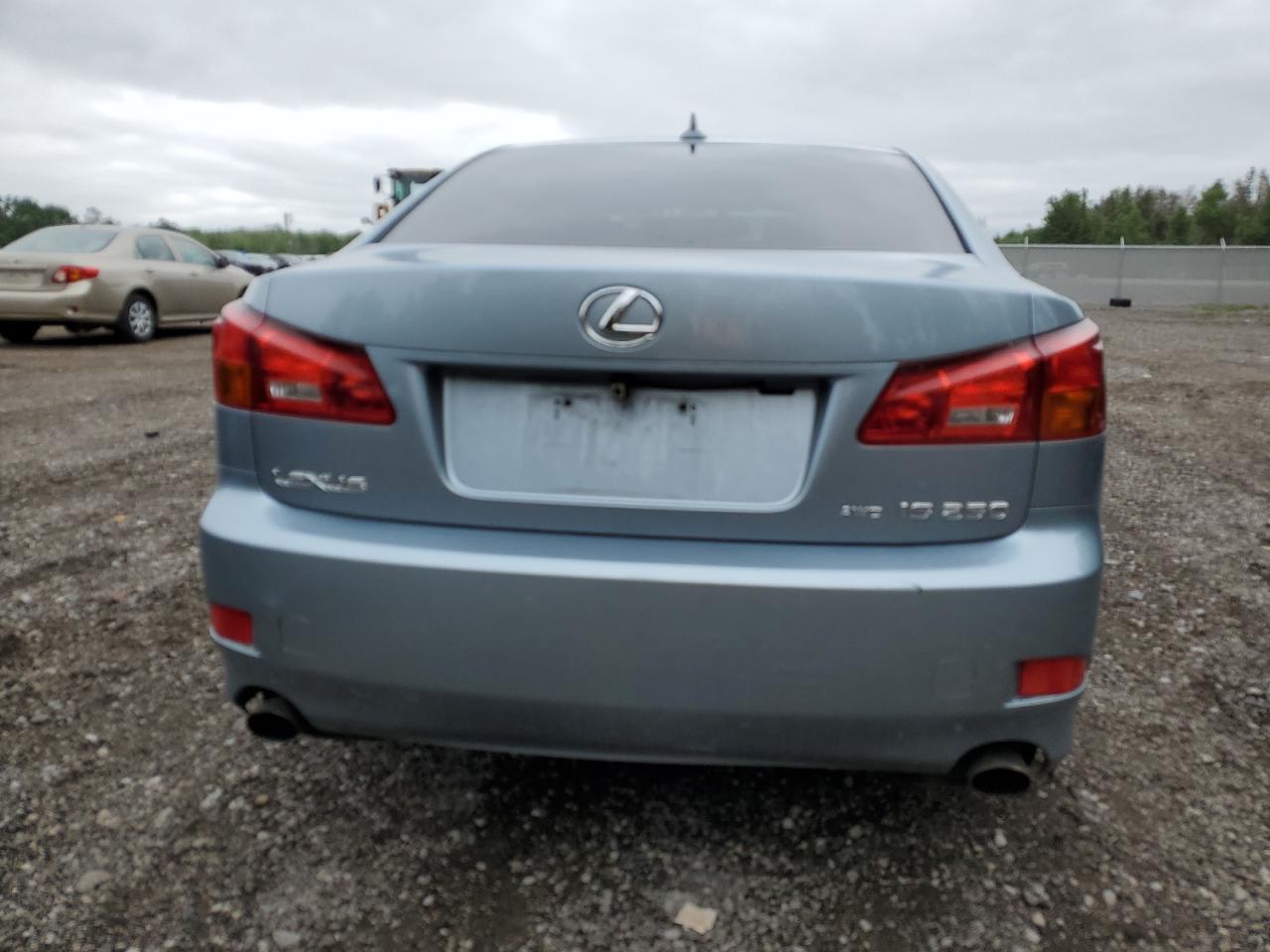 JTHCK262382026022 2008 Lexus Is 250