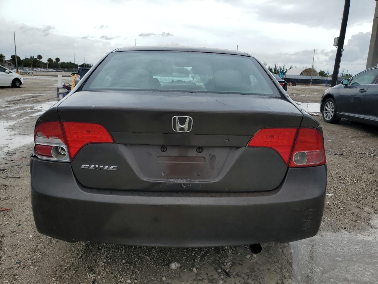 1HGFA16846L143228 2006 Honda Civic Ex