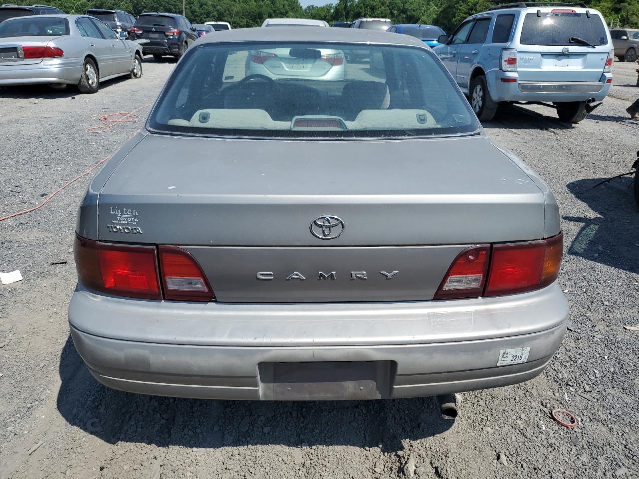 4T1SK11E7SU521842 1995 Toyota Camry Dx