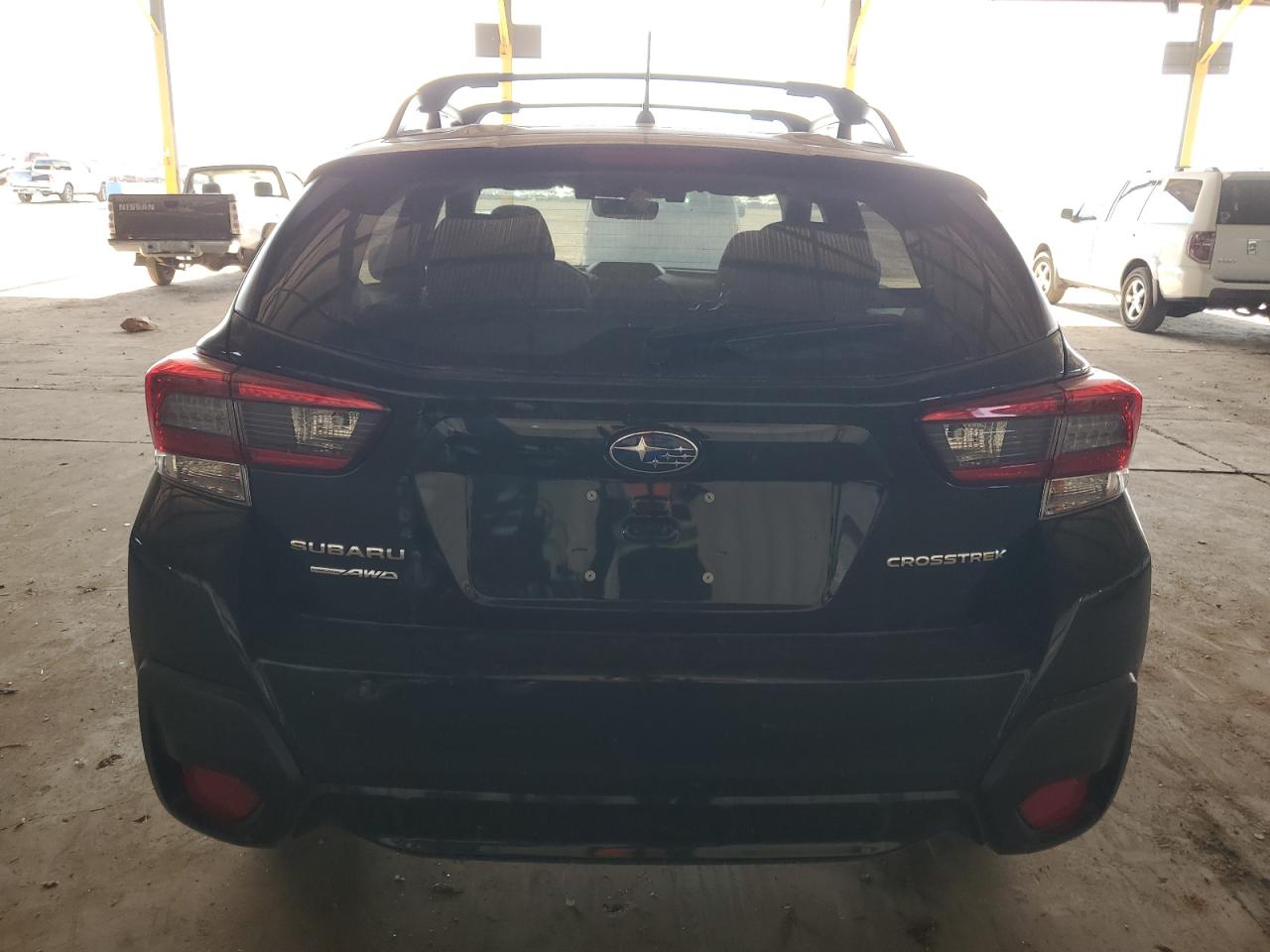 JF2GTABC2P8277152 2023 Subaru Crosstrek