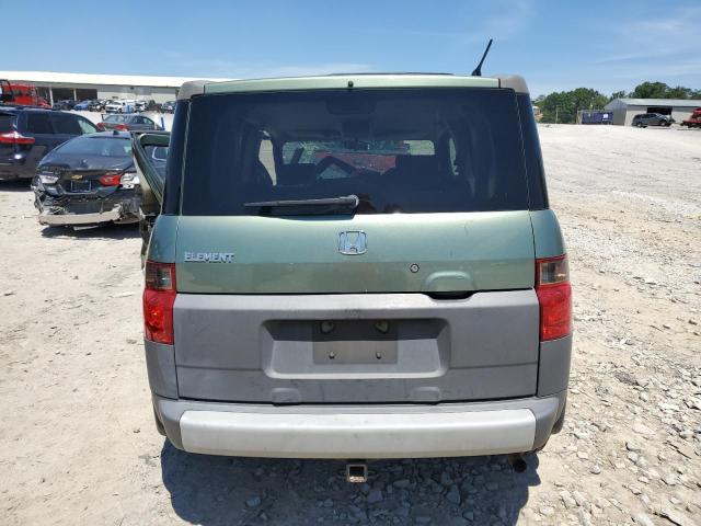 2003 Honda Element Ex VIN: 5J6YH285X3L045614 Lot: 60545344