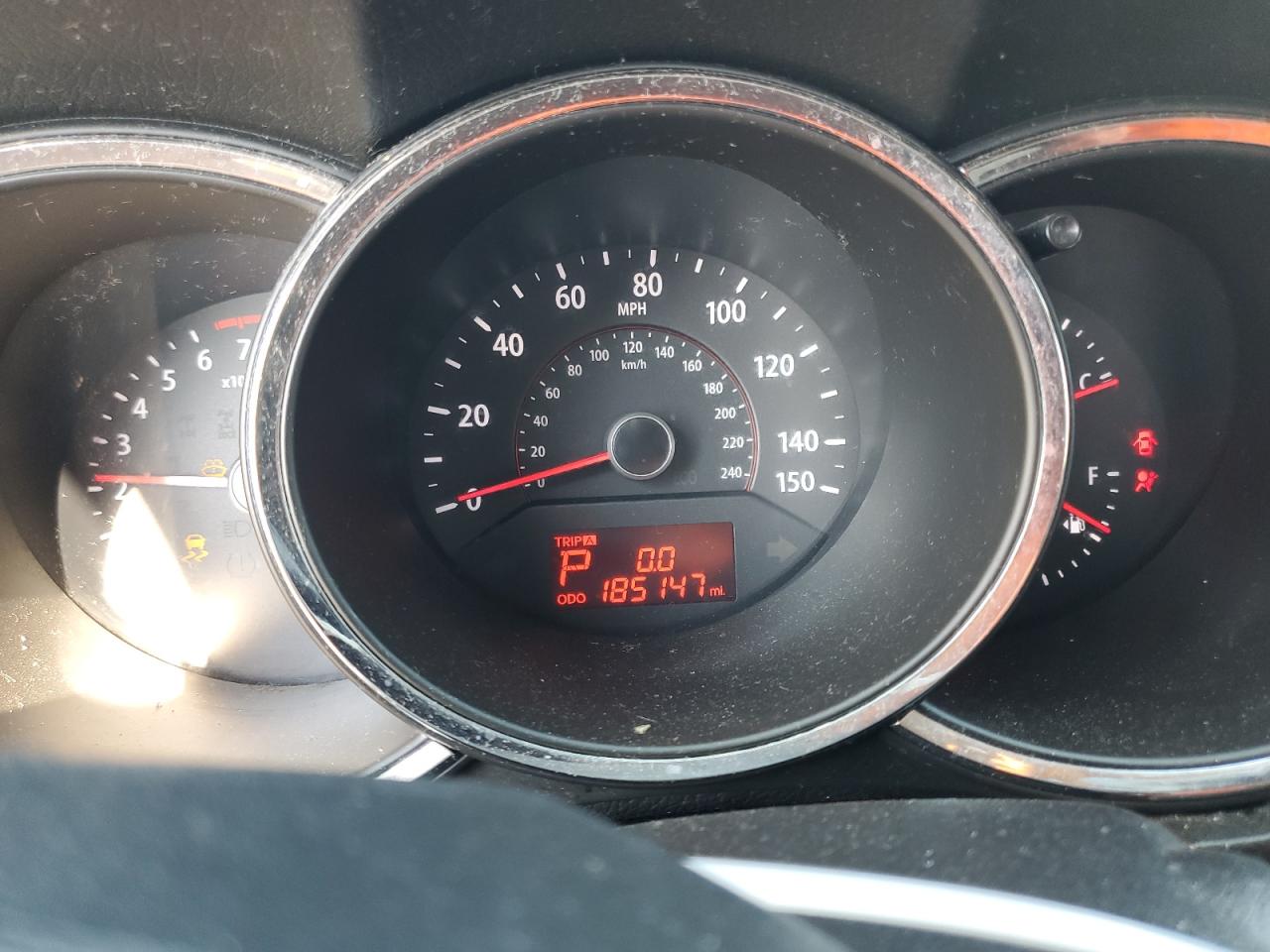 5XYKT3A63CG293475 2012 Kia Sorento Base