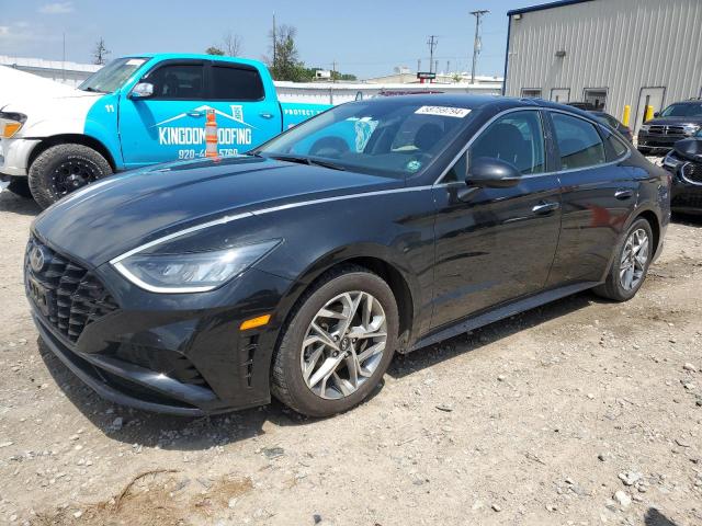 2020 Hyundai Sonata Sel VIN: 5NPEF4JA5LH033747 Lot: 58759794