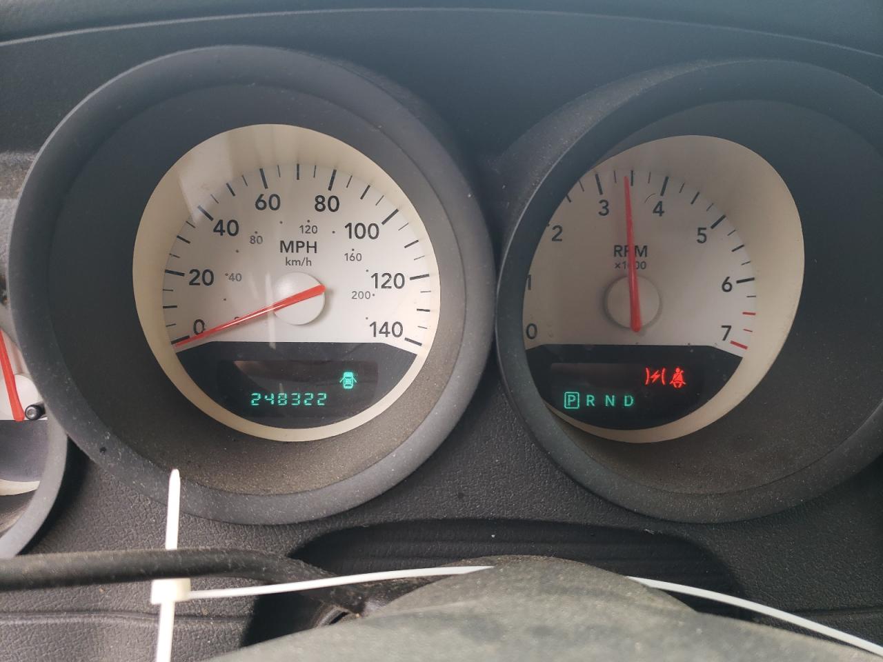 2B3KA43G77H646309 2007 Dodge Charger Se