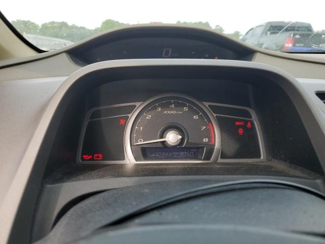 2HGFG11686H548669 2006 Honda Civic Lx