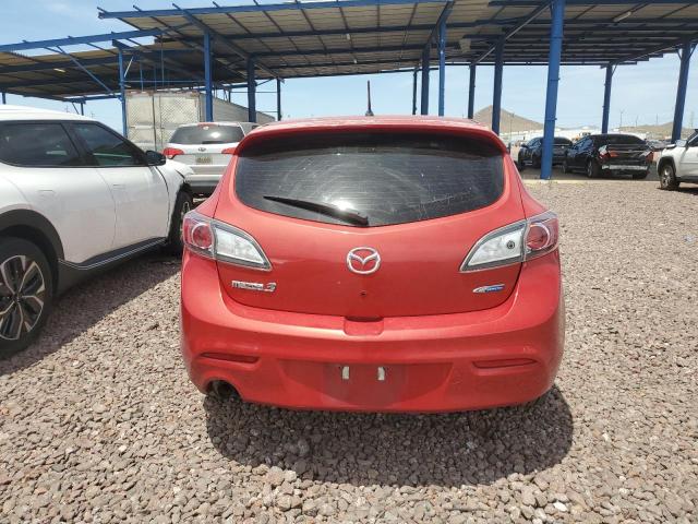 2013 Mazda 3 I VIN: JM1BL1LP1D1792528 Lot: 57349494