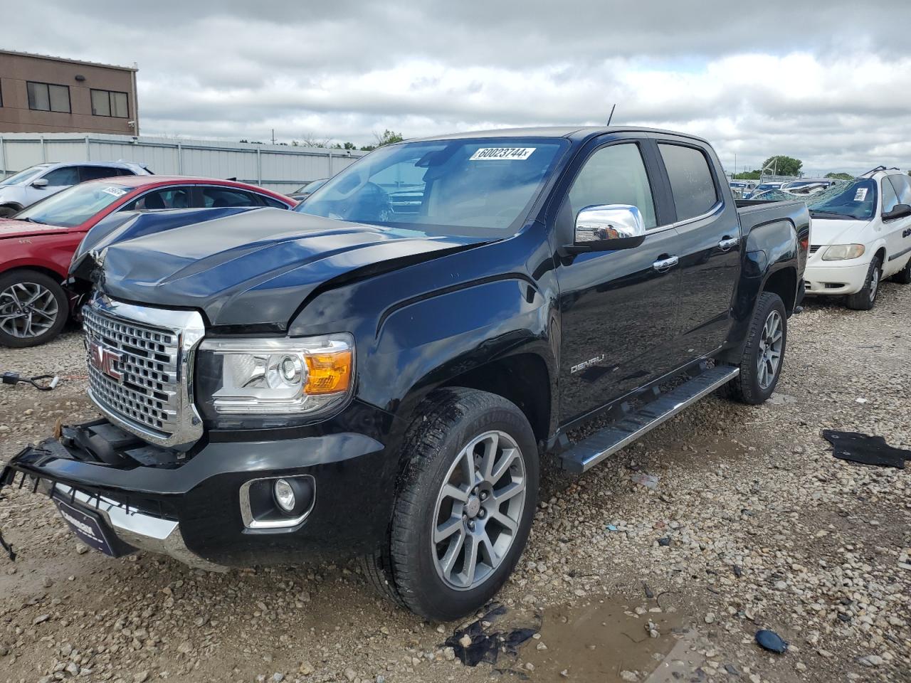 GMC CANYON DENALI