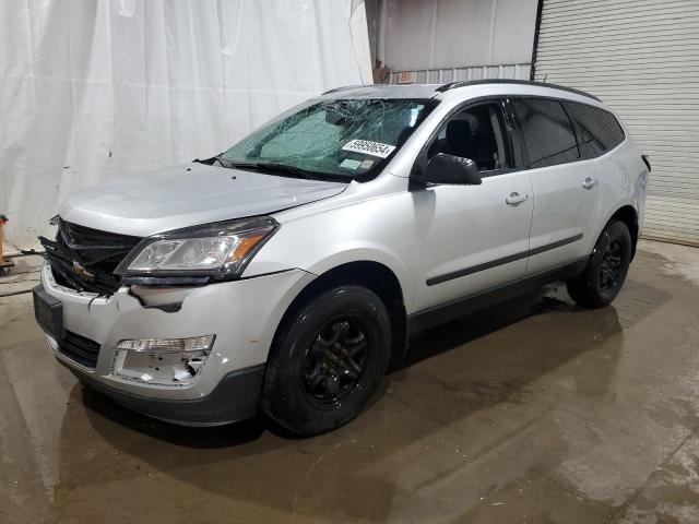 2017 CHEVROLET TRAVERSE L #2986489299