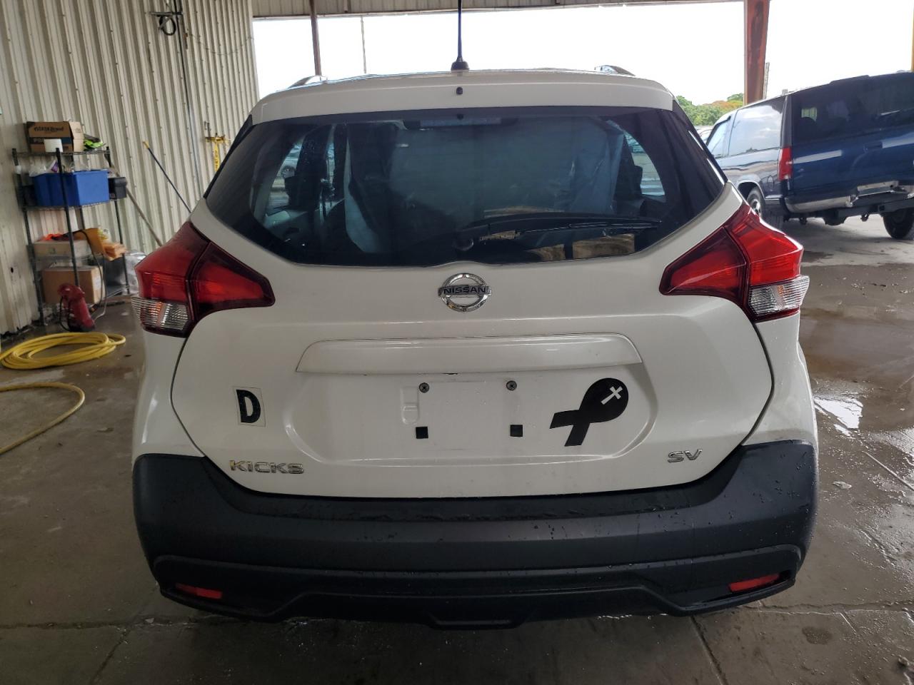 3N1CP5CU8JL513346 2018 Nissan Kicks S