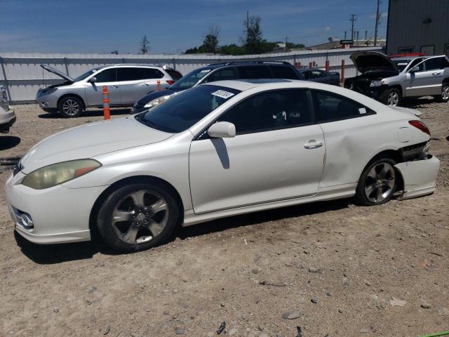 2007 Toyota Camry Solara Se VIN: 4T1CE30P97U753330 Lot: 60337934