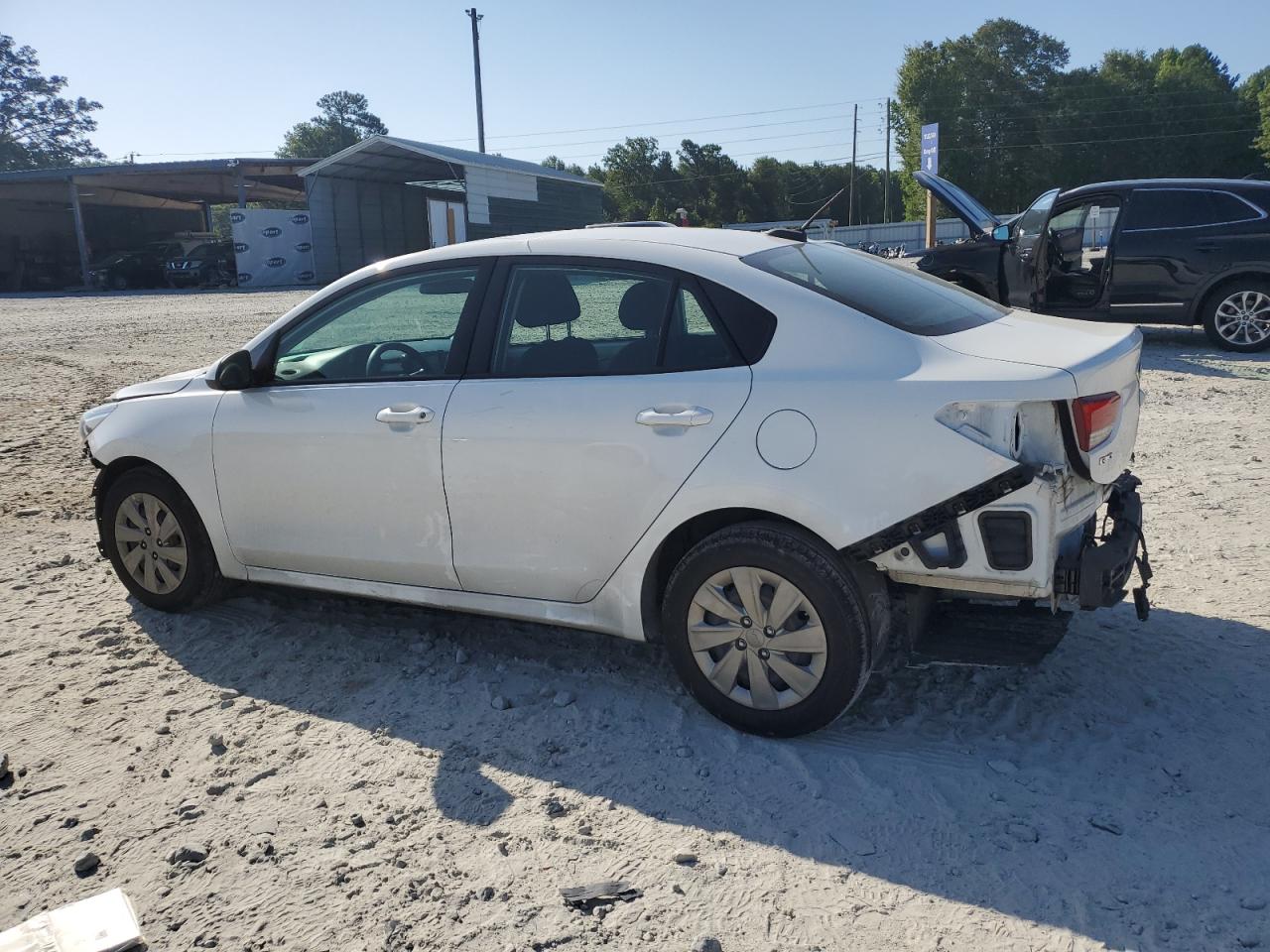 3KPA24AB9KE200357 2019 Kia Rio S