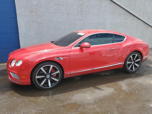 2012 Bentley Continental Gt VIN: SCBFR7ZA9CC077881 Lot: 55016934