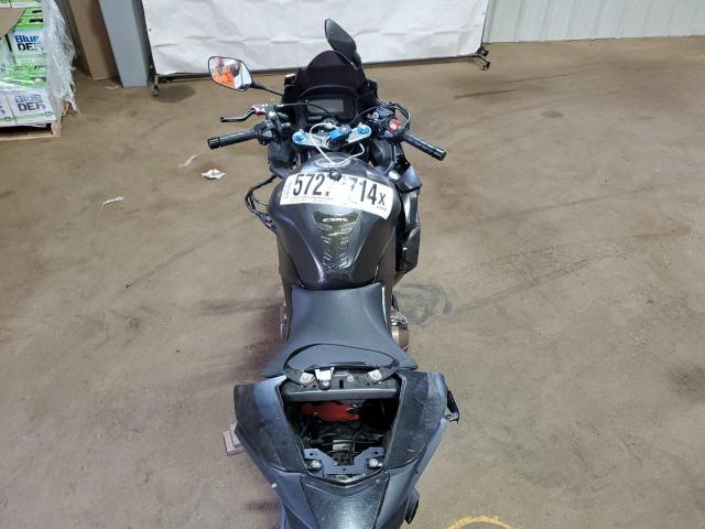 2020 HONDA CBR500 R - MLHPC6217L5100387