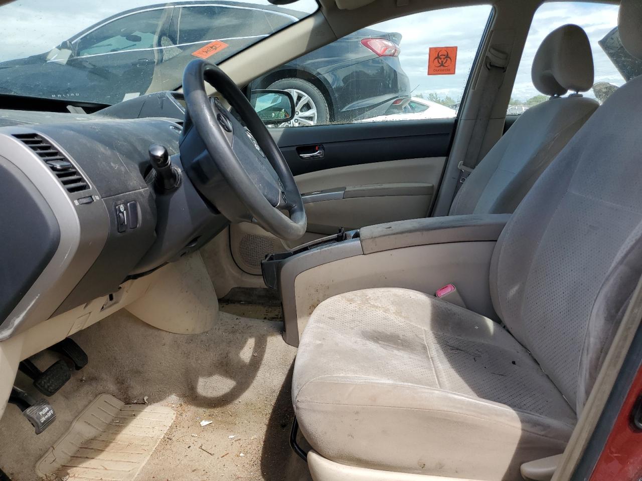 JTDKB20U453069653 2005 Toyota Prius