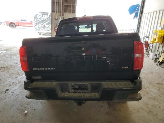 2022 Chevrolet Colorado Lt VIN: 1GCGSCEN1N1332593 Lot: 59143134