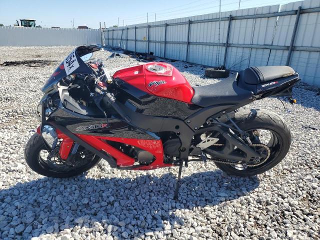2012 KAWASAKI ZX1000 J - JKAZXCJ14CA010986