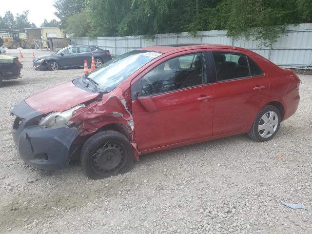 2007 Toyota Yaris VIN: JTDBT923071045116 Lot: 57935414