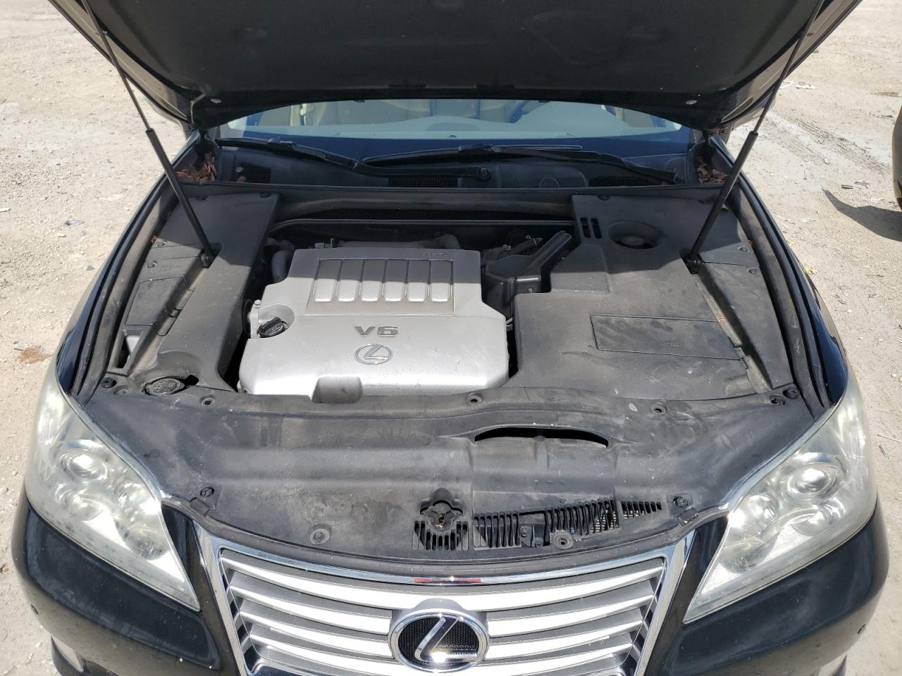 JTHBK1EG6B2468867 2011 Lexus Es 350