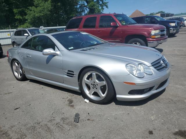 2003 Mercedes-Benz Sl 500R VIN: WDBSK75F13F033839 Lot: 61152194