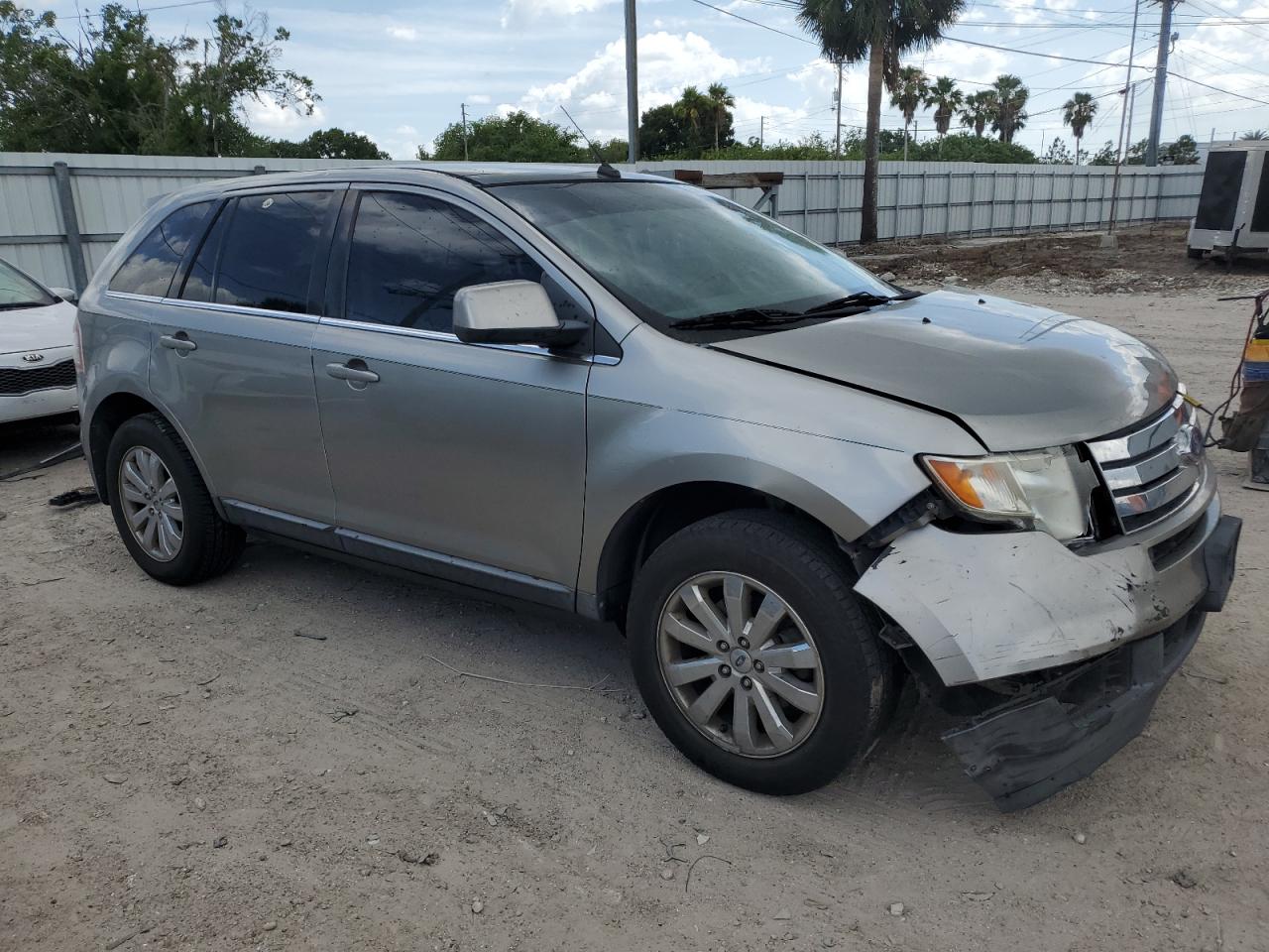 2FMDK49C08BB35940 2008 Ford Edge Limited