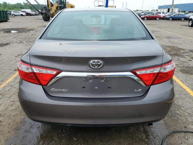 VIN 4T4BF1FK1GR575881 2016 Toyota Camry, LE no.6