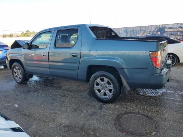 2007 Honda Ridgeline Rtx VIN: 2HJYK16377H512232 Lot: 58213654