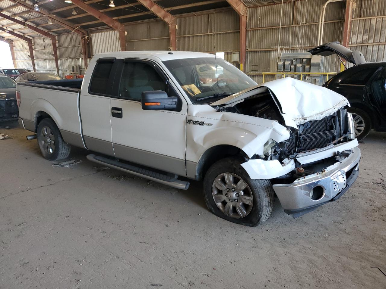 1FTFX1CF2BFA33352 2011 Ford F150 Super Cab