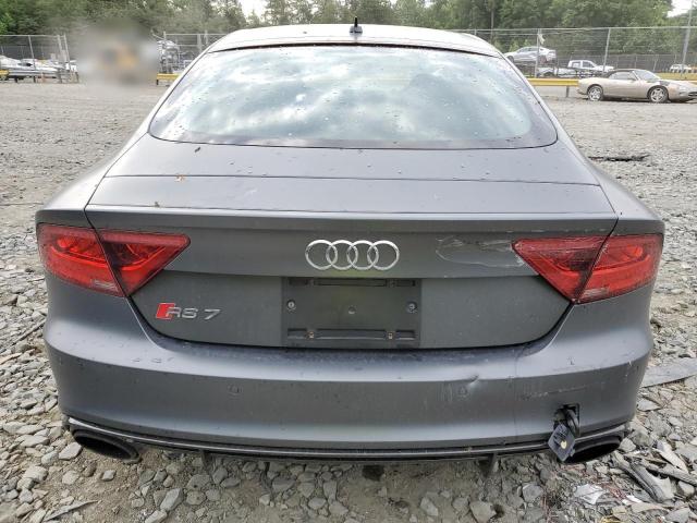 2014 Audi Rs7 VIN: WUAW2AFC3EN904997 Lot: 58507484