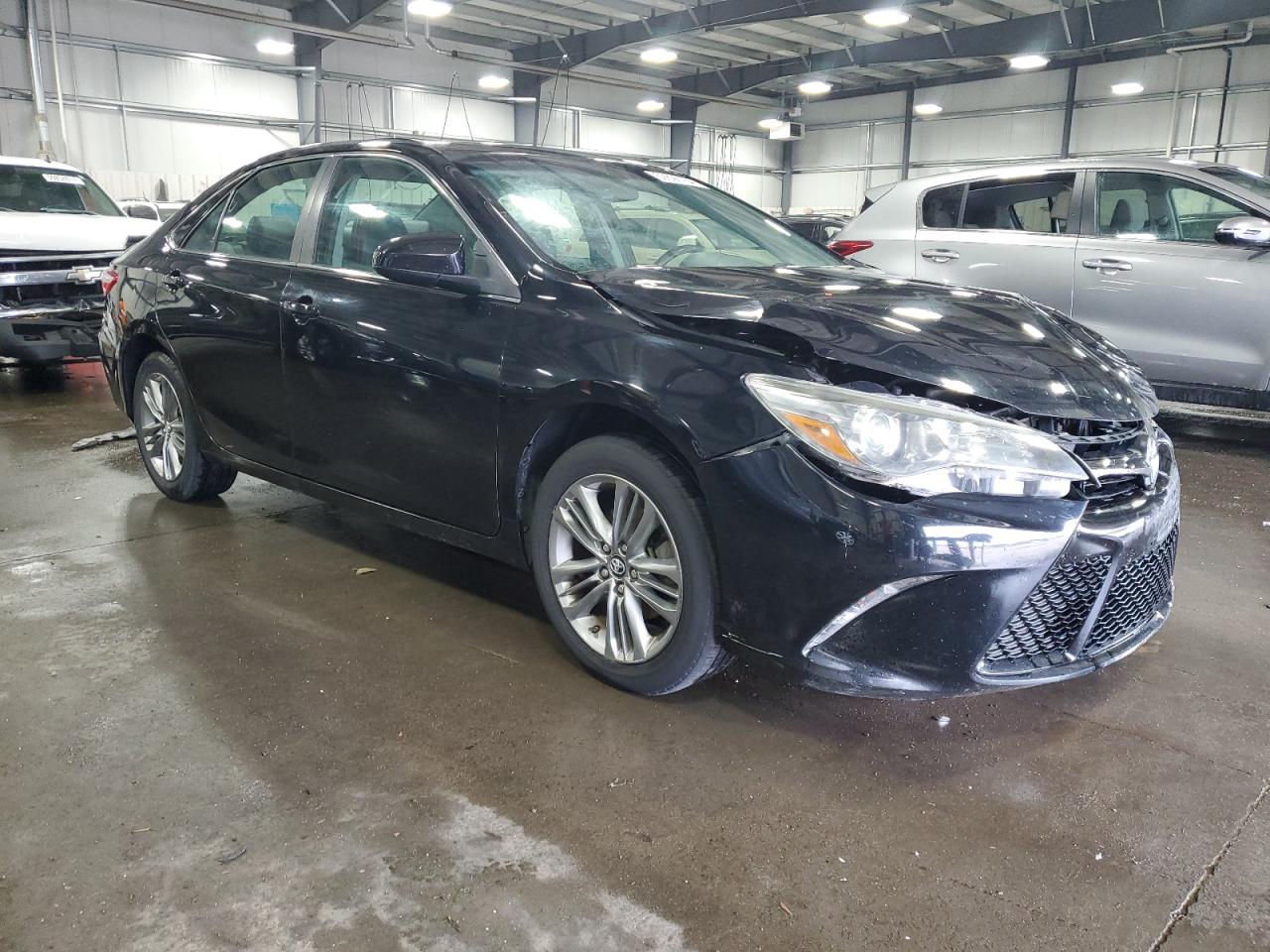 2016 Toyota Camry Le vin: 4T1BF1FK7GU236228