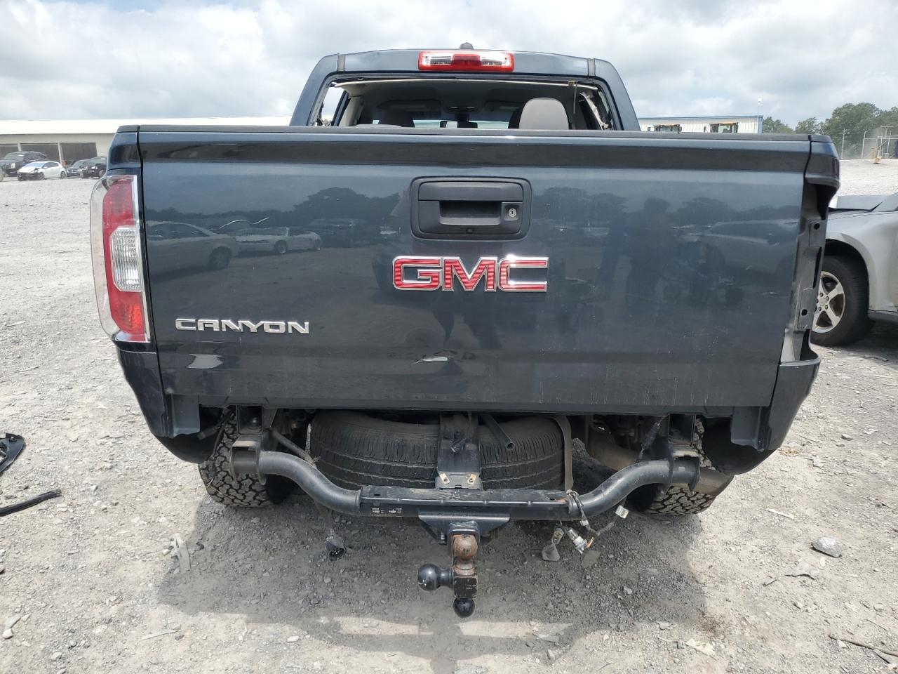 1GTG5BEN7H1194578 2017 GMC Canyon