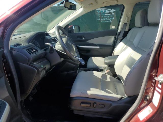 2HKRM4H73GH638941 2016 Honda Cr-V Exl