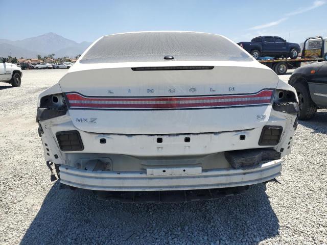 2014 Lincoln Mkz VIN: 3LN6L2GK2ER803058 Lot: 57550164