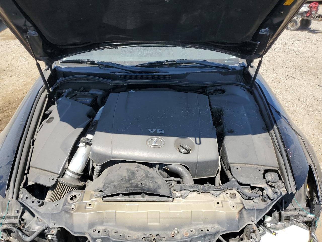 JTHCK262982026705 2008 Lexus Is 250