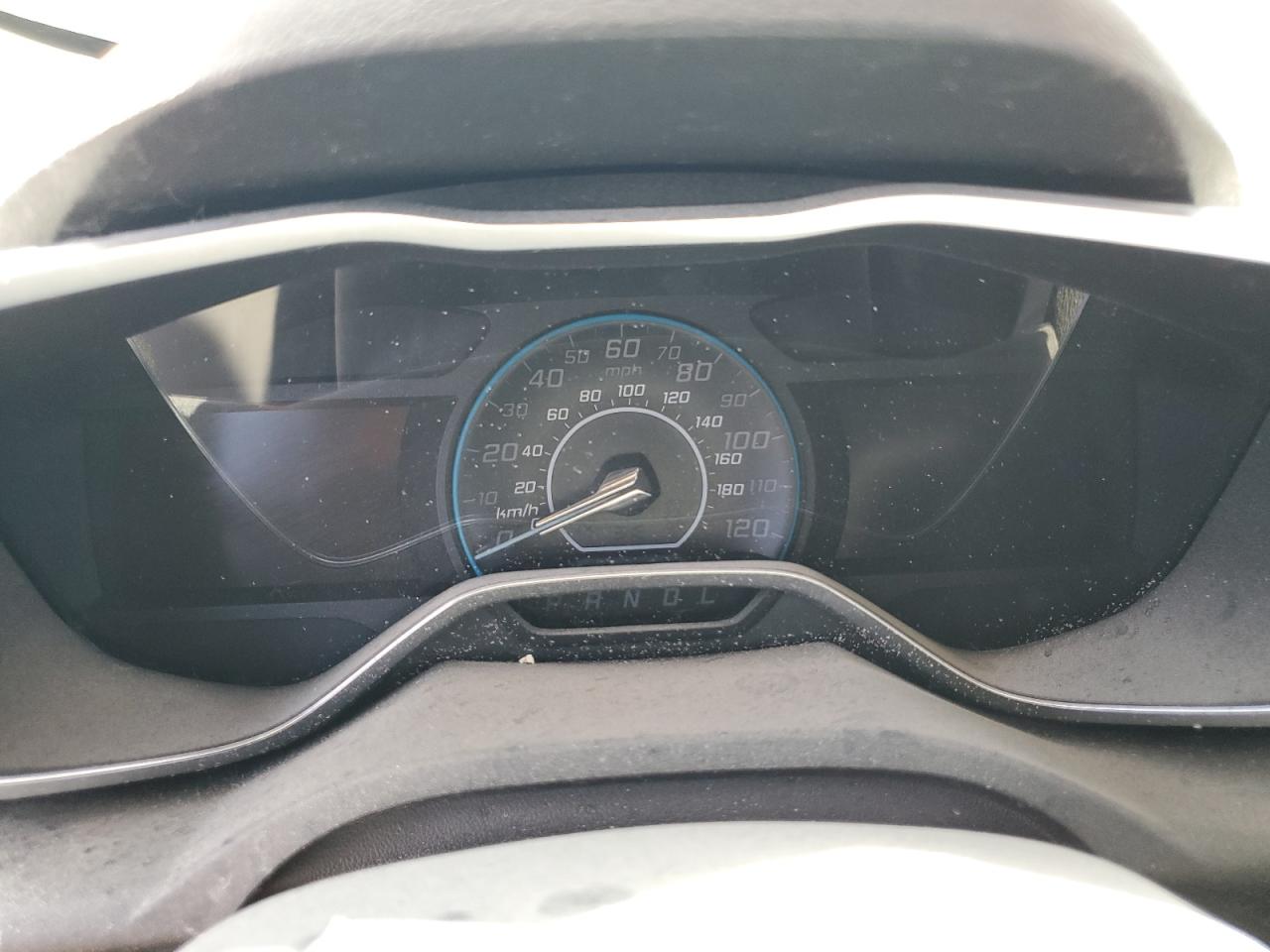 1FADP5AU1GL117354 2016 Ford C-Max Se