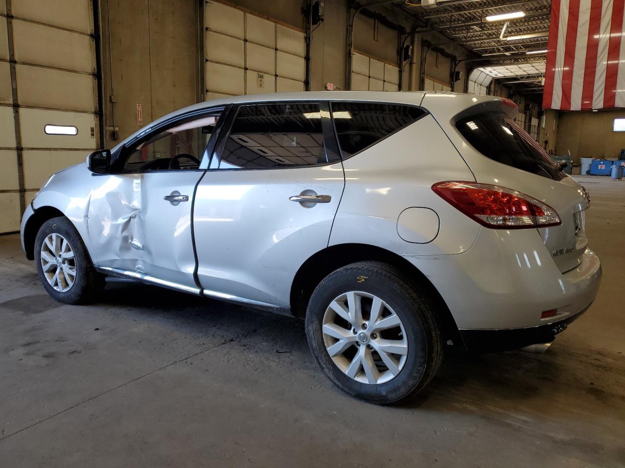 Lot #2909706363 2012 NISSAN MURANO S