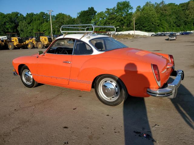 1974 Volkswagen Karmanghia VIN: 1442446433 Lot: 57259284