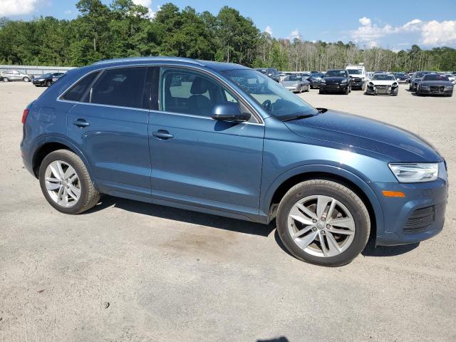 2016 Audi Q3 Premium Plus VIN: WA1EFCFS0GR002975 Lot: 58046994