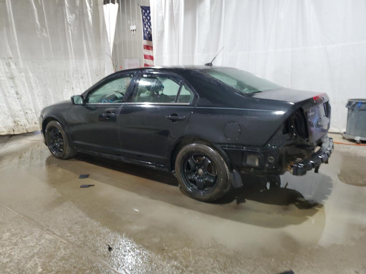 3FAHP0HA5AR259313 2010 Ford Fusion Se