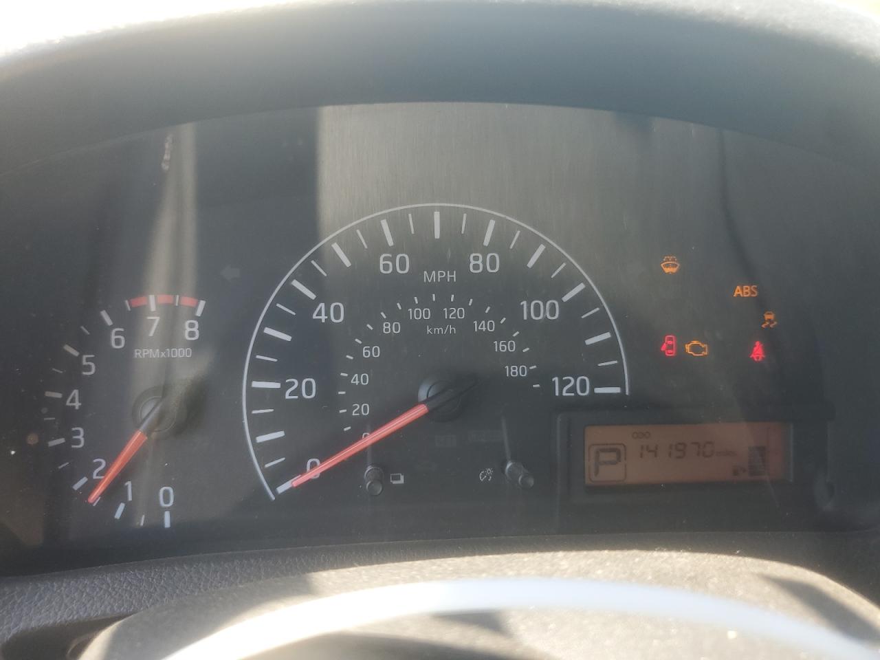 3N6CM0KN6EK697732 2014 Nissan Nv200 2.5S