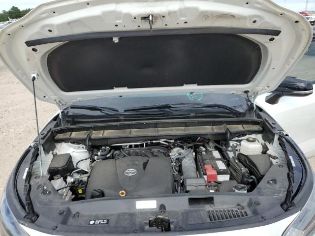 2022 Toyota Highlander Xse VIN: 5TDLZRBH6NS248347 Lot: 59883194