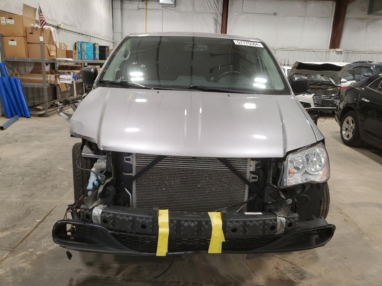 2C4RDGBG5DR628968 2013 Dodge Grand Caravan Se