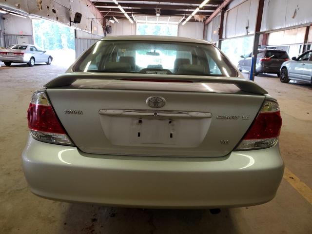 2005 Toyota Camry Le VIN: 4T1BF32K05U619393 Lot: 58733704
